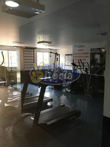 Imagem 10 de 30 de Apartamento Em Condomínio Edificio Palazzo Di Fiori Para Venda No Bairro Baeta Neves, 3 Dorm, 1 Suíte, 2 Vagas, 97 M - 8446