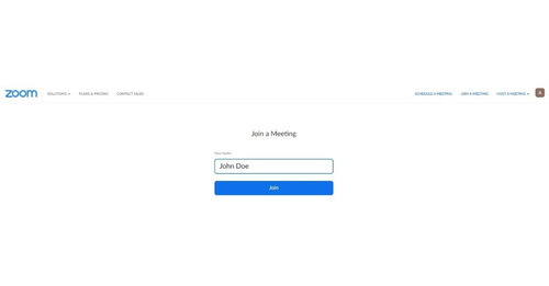 Imagem 6 de 10 de Módulo Gerenciador De Reunião Zoom Para Perfexcrm