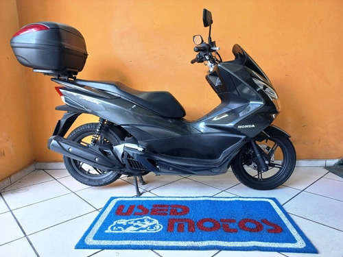 Honda Pcx 150 2017 Cinza