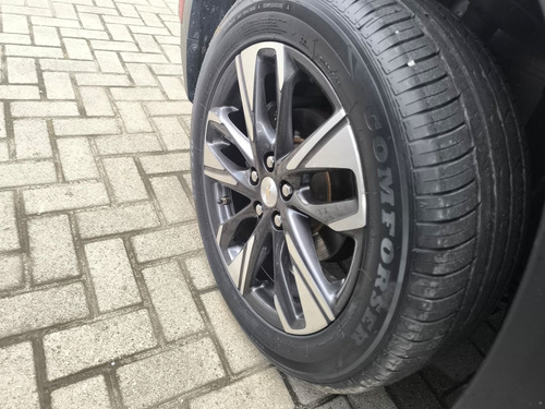 Chevrolet Tracker 1.2 TURBO FLEX PREMIER AUTOMÁTICO