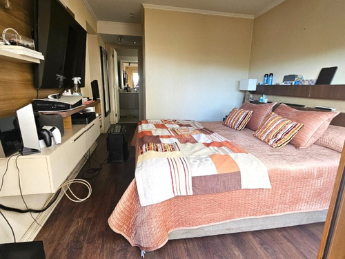 Arrienda Casa En Lomas De San Andrés, En Concepción.