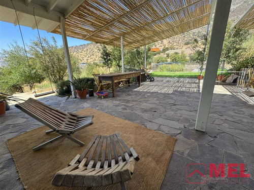 Casa En Arriendo Amoblada De 3 Dorm. En Chamisero Chicureo
