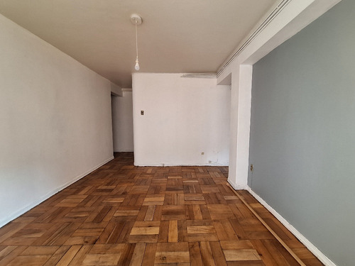 Se Arrienda Departamento 2d/1b/, 2do Piso_metro Irarrázaval
