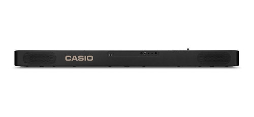 Imagen 2 de 6 de Piano Casio Digital Cdp-s160 Negro
