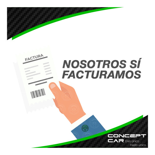 2 Codigo Estrobo Hiper Led Cuadrado Base Metal Universal 12f