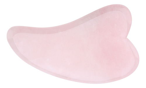 Plato De Desguace De Cuarzo Rosa Natural Para El Cuidado De