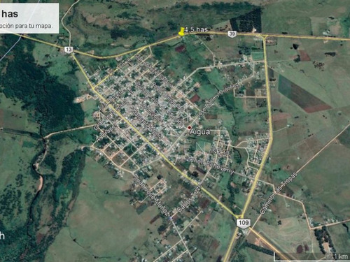Imagen 10 de 11 de Venta Chacra De 4,5 Has En Aigua