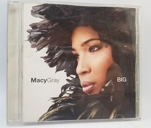 Macy Gray - Big - Cd Difusion 