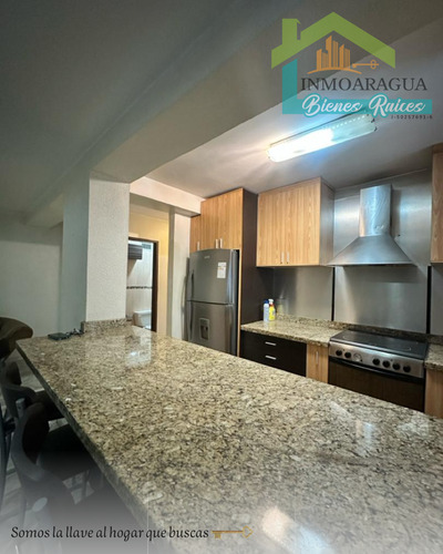 Alquiler De Apartamento Piso Bajo/ San Isidro/ Yp1390
