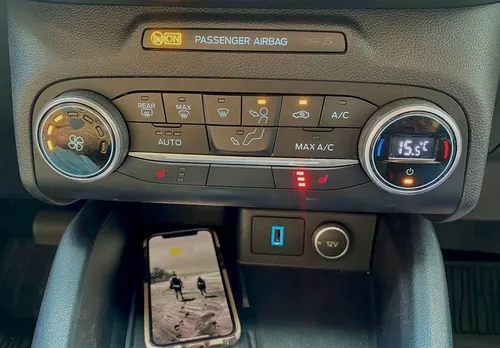 Ford Escape 2.0 Se 4x2