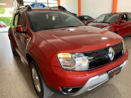 Renault Duster 2015 1.6 Ph2 4x2 Privilege 110cv Impecable