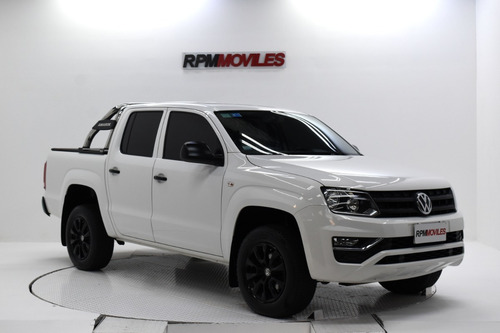 Imagen 1 de 11 de Volkswagen Amarok Trendline Manual 4x2 2019 Rpm Moviles