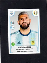 Comprar Copa America 2021. Figurita N° Arg21 Sergio Aguero. Mira!!!!