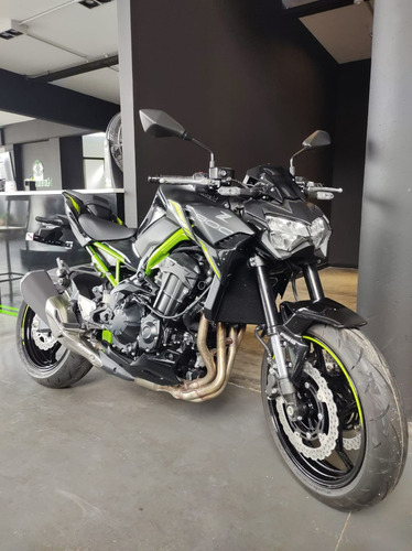 Imagen 14 de 25 de Kawasaki Z900 0km Linea Nueva! Entrega En El Acto! Tomo Perm