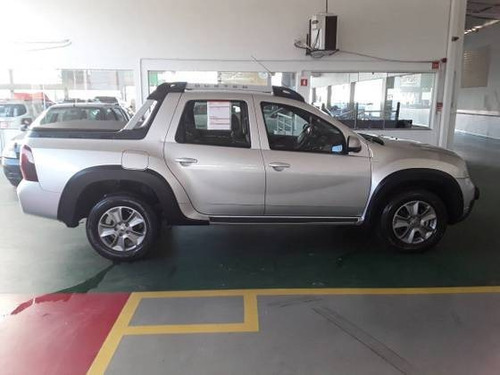 Imagem 9 de 9 de Renault Duster Oroch 2.0 16v Hi-flex Dynamique Automático
