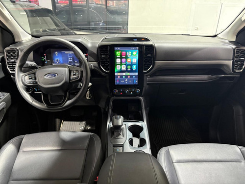 Ford Ranger 3.0 Xlt Cab. Dupla V6 4X4 Aut. 4P