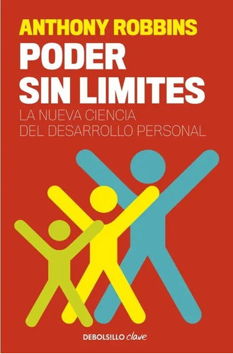 Libro Poder Sin Límites - Tony Robbins