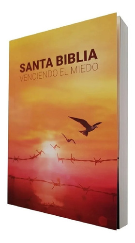 Santa Biblia R V 60 - Palabras Santas Para Vencer El Miedo