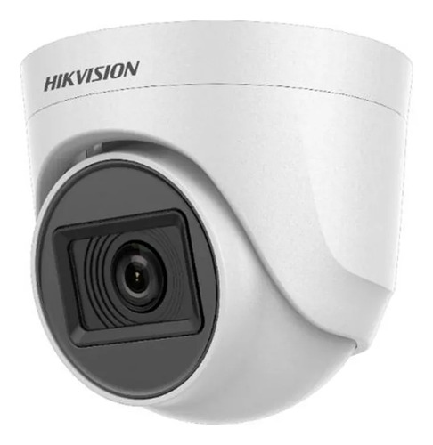 Câmera De Segurança Hikvision Turret 2mp Fhd 2.8mm DS-2CE76D0T-ITPFS