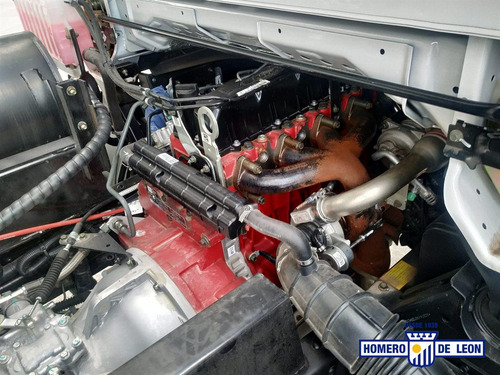 Foton Camiones Volcadora 1088 3.8 T. Diesel Cummins 5 Ton.