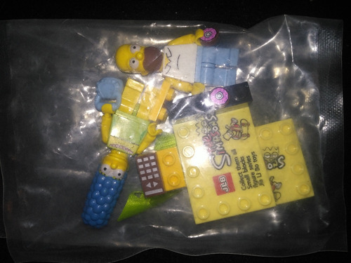 Figuras De Coleccion De Los Simpson