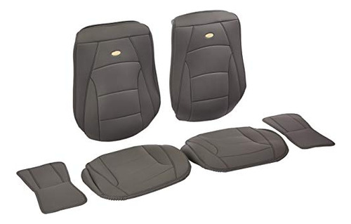 Fh Group Cajas De Seguridad De Coche Conjunto Frontal Faux C