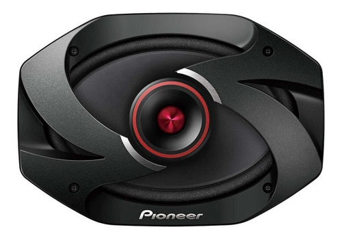 Par Parlantes Pioneer Ts 6900pro 600w  2 Vías 6x9