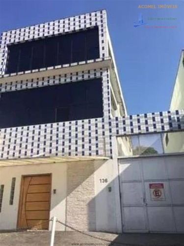 Imagem 10 de 13 de Prédios Comerciais À Venda Em São Paulo/sp - Compre O Seu Prédios Comerciais Aqui! - 1437896
