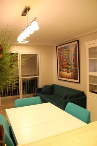 Imagem 2 de 13 de Apartamento À Venda, 67 M² Por R$ 519.000,00 - Vila Andrade - São Paulo/sp - Ap17304