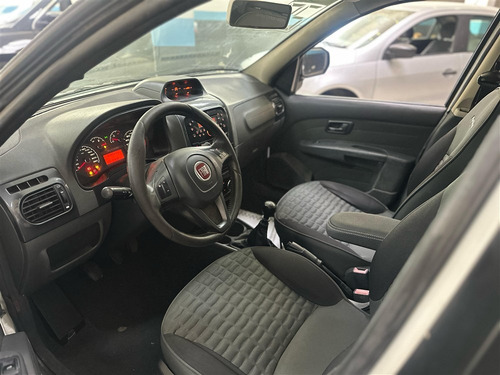 Fiat Palio Adventure 1.8 Locker Flex 5p