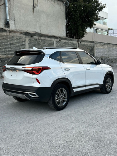Kia Seltos 1.6 Sx At