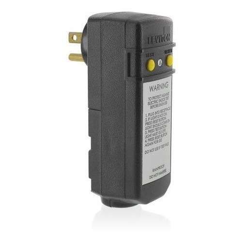 Protector Gfci Compacto Leviton 16693