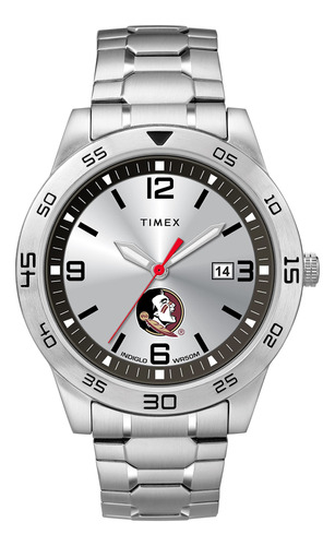 Reloj De Cuarzo Timex Tribute Citation Con Correa De Acero I