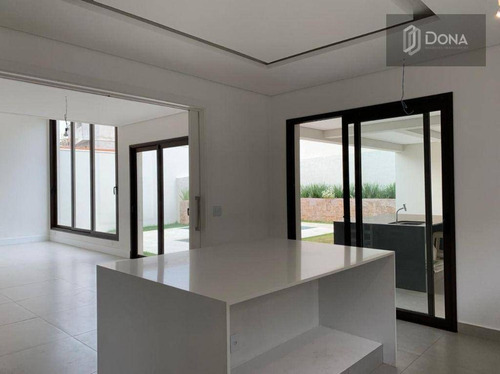 Imagem 23 de 30 de Casa Com 4 Dormitórios À Venda Por R$ 3.150.000,00 - Alphaville Dom Pedro 3 - Campinas/sp - Ca0378