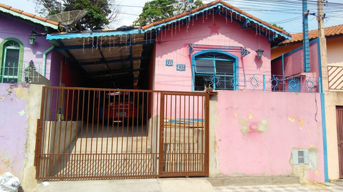 Imagem 1 de 11 de Casa No Centro De Ibiuna Cod:706