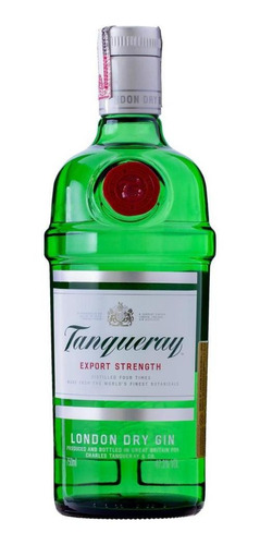 Gin Tanqueray London Dry - 750ml Clássico