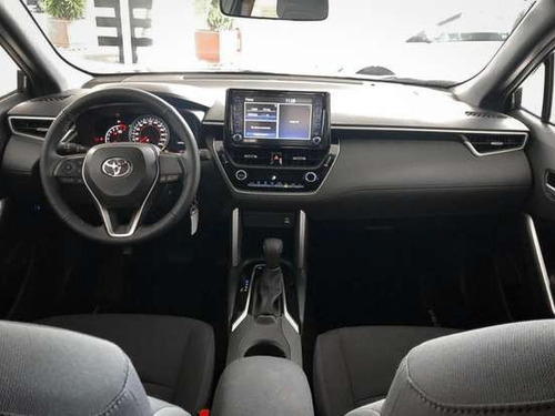 Toyota Corolla Cross 2.0 VVT-IE FLEX XR DIRECT SHIFT