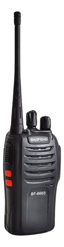 Radio Transmisor 2 Vías Walkie Talkie Baofeng Bf-666s