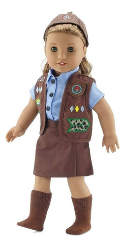 Emily Rose Ropa De Muñeca De 18 Pulgadas | En Caja De Regalo