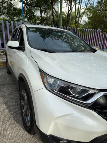 Honda CR-V 1.5 Turbo Plus Cvt