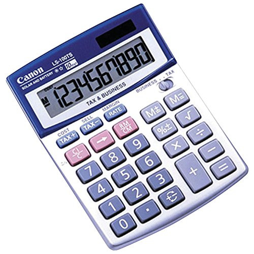 Calculadora Comercial Ls-100ts De Productos De Oficina