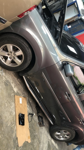 Set Estribo Amarok Pilot Frontier Ford Edge Todo Camioneta