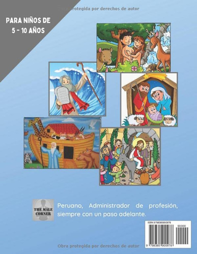Cuanto Sabes De La Biblia?: Libro De Actividades Para Ninos