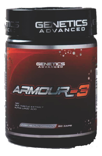 Amour 3 - Genetics Advance