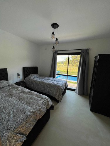 Imagen 7 de 28 de Casa Con Dos Habitaciones En La Tranquilidad De Las Sierras