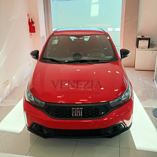 Fiat Argo 1.3 Drive Gse