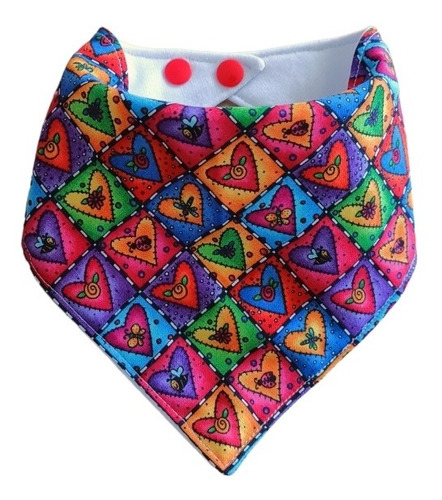 Babero Bandana Absorbente Bebé