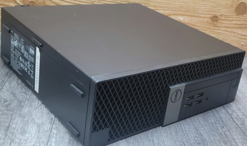Pc Dell Optiplex 3040 I5-6ta 8 Gb Ram 240 Ssd (Reacondicionado)