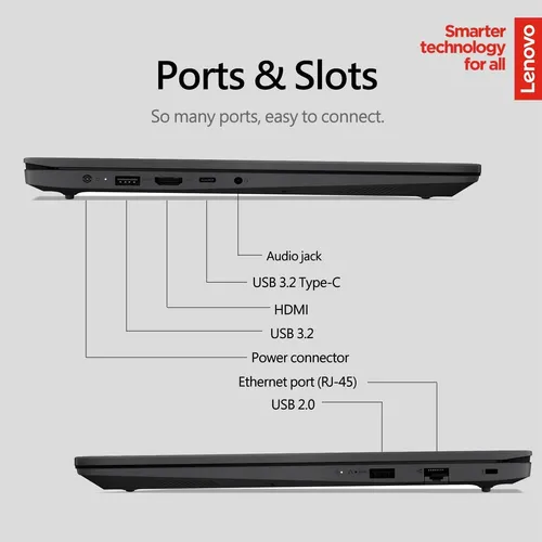 Computadora Portátil Fhd 15.6 Intel 32 Gb Ram 1 Tb Ssd Wifi Negro