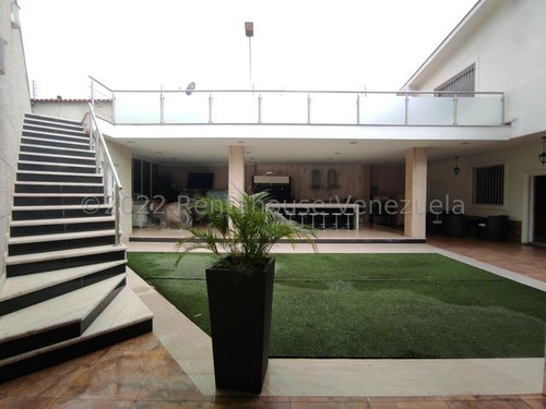 Imagen 20 de 28 de Lujosa Casa Quinta Totalmente Amoblada Urb. Guaracarima La Victoria 23-17246 Ejc 04243439046